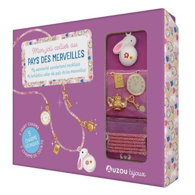 Emprunter MON SUPERBE BIJOU - MON JOLI COLLIER AU PAYS DES MERVEILLES livre