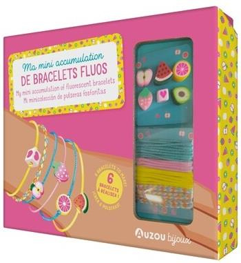 Emprunter MA MINI ACCUMULATION DE BRACELETS FLUO - MON SUPERBE BIJOU livre