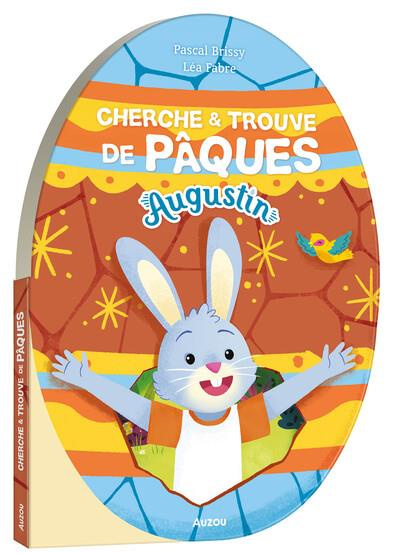 Emprunter Cherche & trouve de Pâques Augustin livre