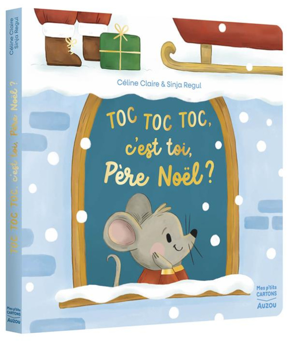 Emprunter Toc toc toc, c'est toi Père Noël ? livre