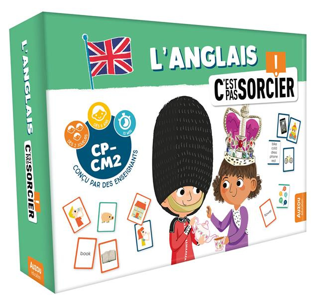 Emprunter L'ANGLAIS - C'EST PAS SORCIER ! livre