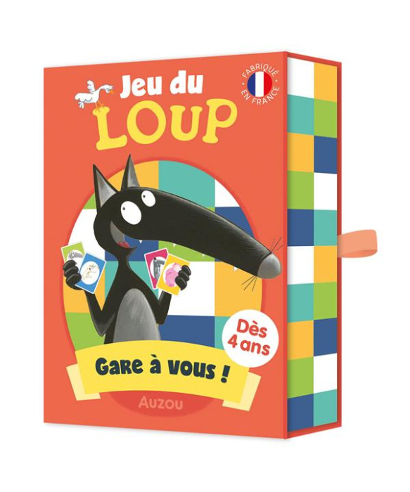 Emprunter JEU DU LOUP - GARE A VOUS ! livre