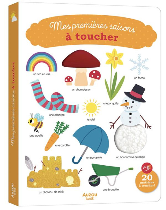 Emprunter Mes premières saisons à toucher livre