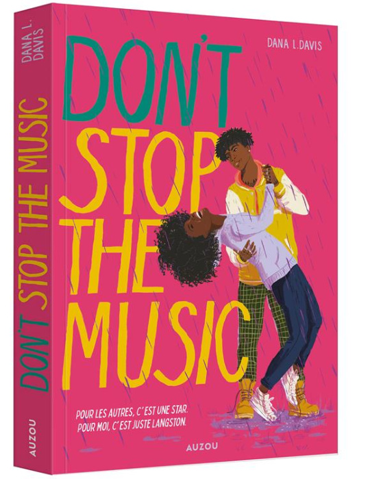 Emprunter Don't stop the music livre