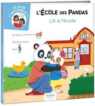 Emprunter L'école des Pandas : Bienvenue à l'école livre