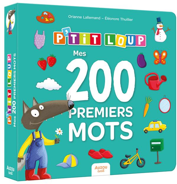 Emprunter Mes 200 premiers mots livre