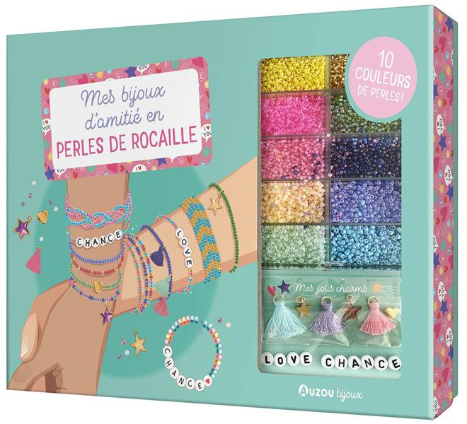 Emprunter Mes magnifiques bijoux en perles de rocaille livre
