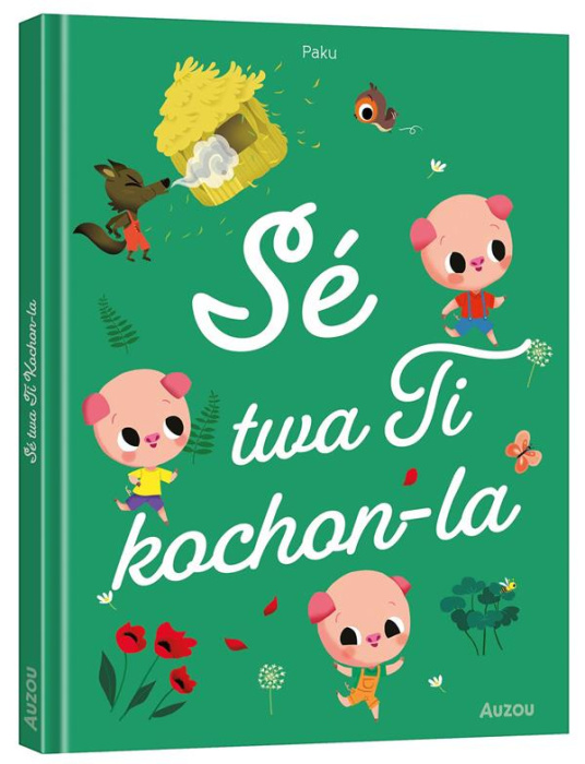 Emprunter LES P'TITS CLASSIQUES - SE TWA LI KOCHON-LA livre