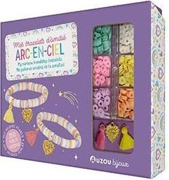 Emprunter MES BRACELETS D'AMITIE ARC-EN-CIEL - MON SUPERBE BIJOU livre