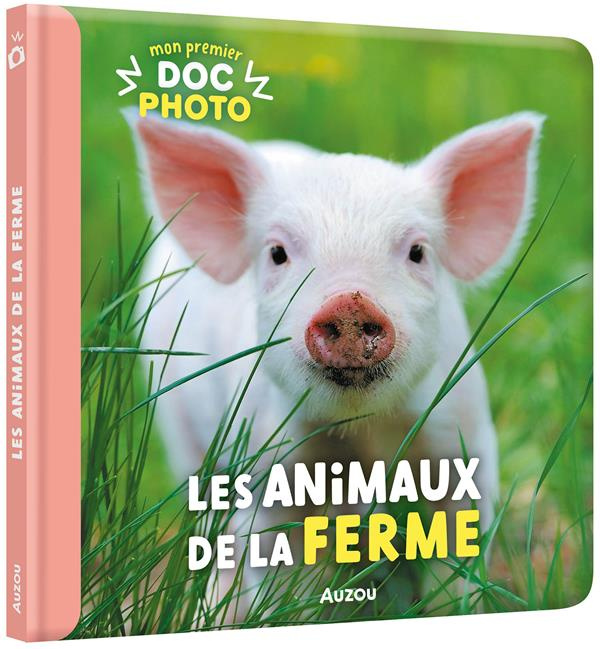 Emprunter Les animaux de la ferme livre