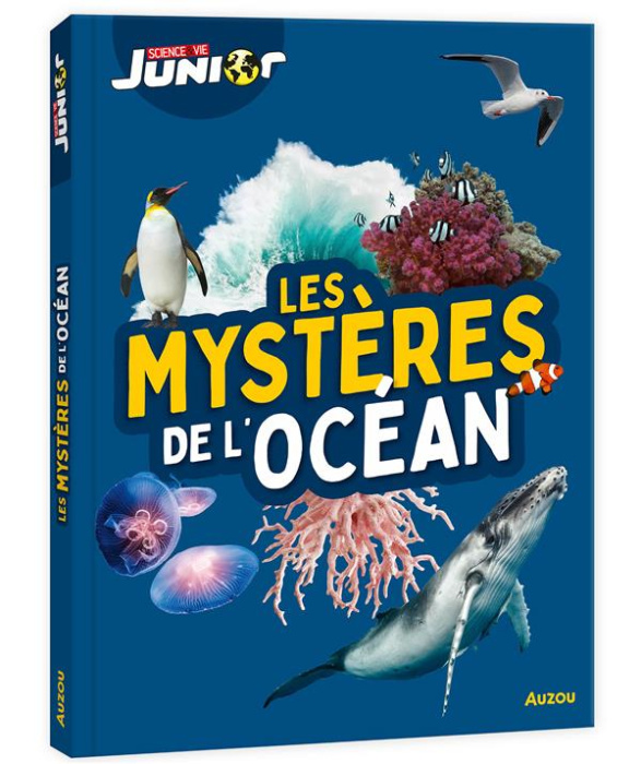 Emprunter Les mystères de l'océan livre