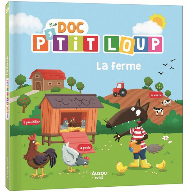Emprunter La ferme livre
