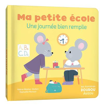 Emprunter Ma petite école. Une journée bien remplie livre