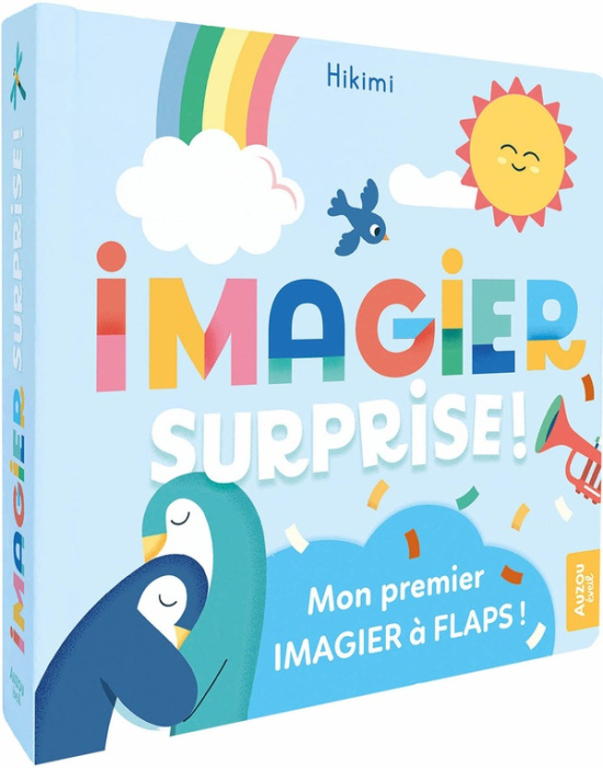 Emprunter Imagier surprise ! Mon premier imagier à flaps ! livre