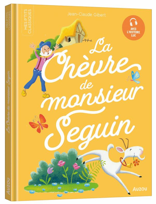 Emprunter La chèvre de monsieur Seguin livre