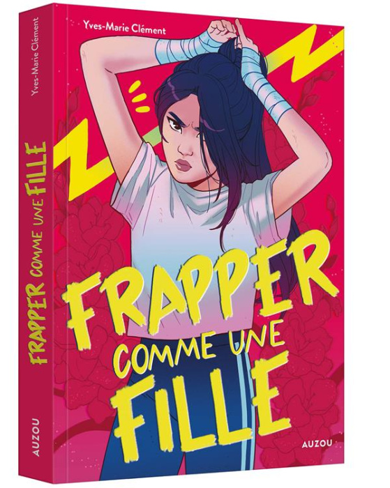 Emprunter Frapper comme une fille livre