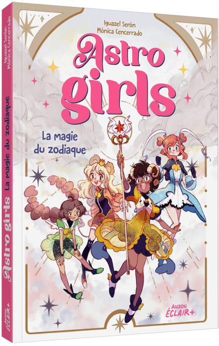 Emprunter Astrogirls : La magie du zodiaque livre