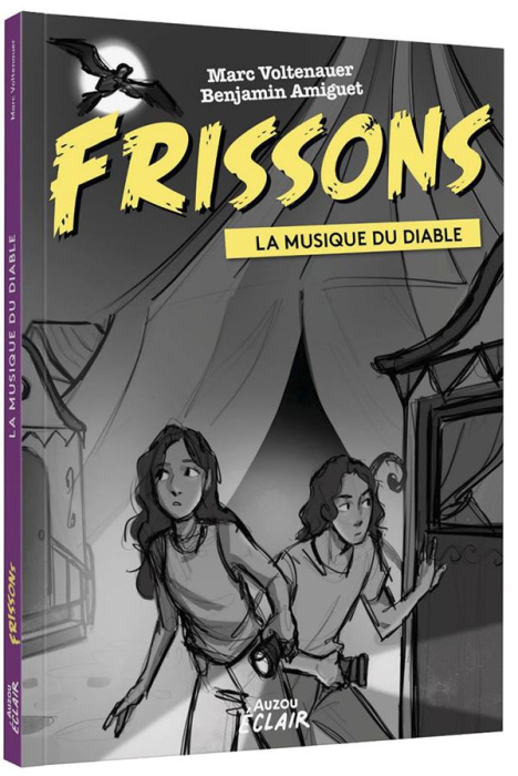 Emprunter Frissons : La musique du diable livre