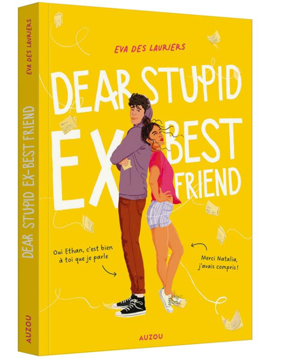 Emprunter Dear stupid ex-best friend livre