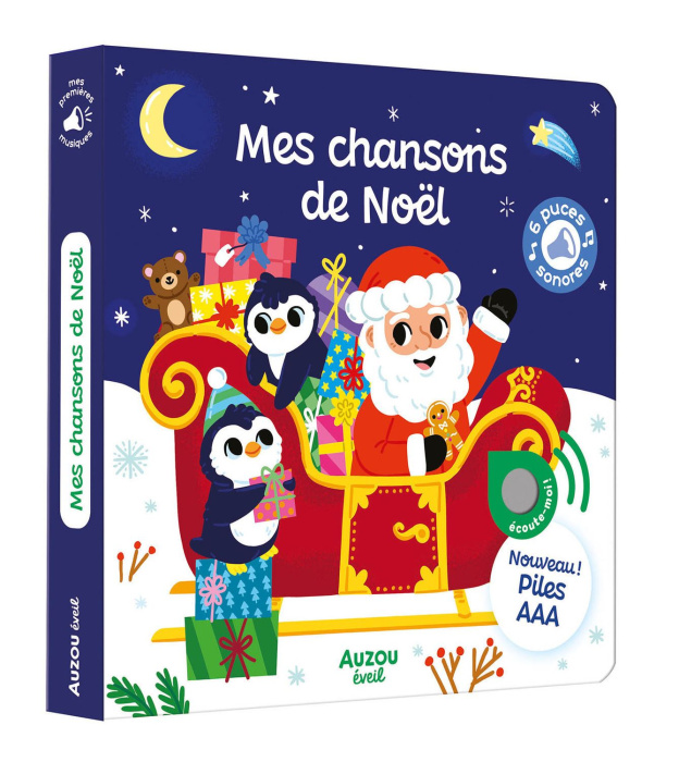 Emprunter Mes chansons de Noël livre