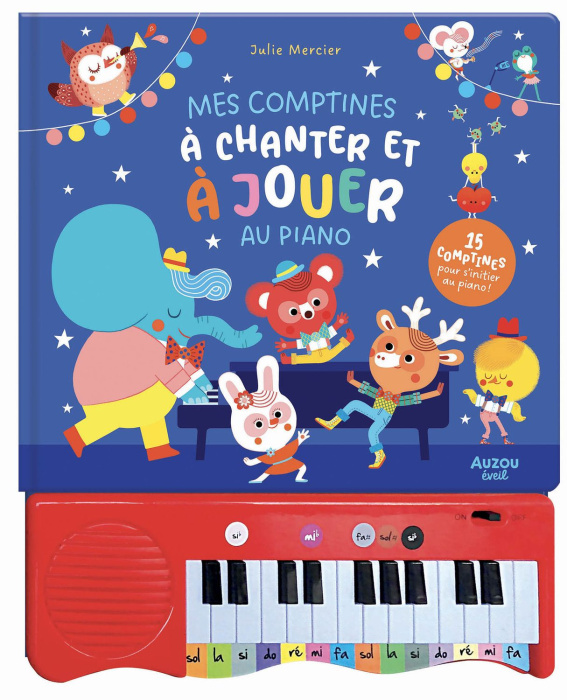 Emprunter MON LIVRE PIANO - MES COMPTINES A CHANTER ET A JOUER AU PIANO livre