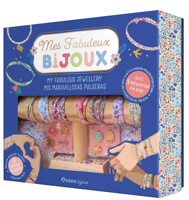 Emprunter MES FABULEUX BIJOUX livre