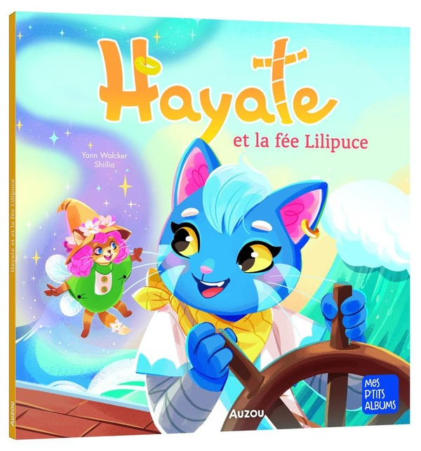 Emprunter Hayate et la fée Lilipuce livre