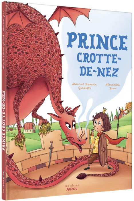 Emprunter Prince crotte-de-nez livre