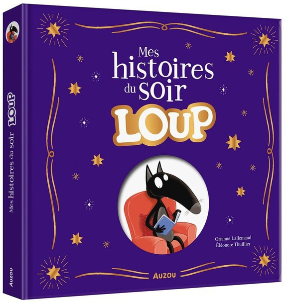 Emprunter Mes histoires du soir Loup livre