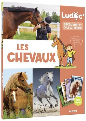Emprunter Les chevaux livre