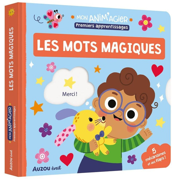 Emprunter Les mots magiques livre