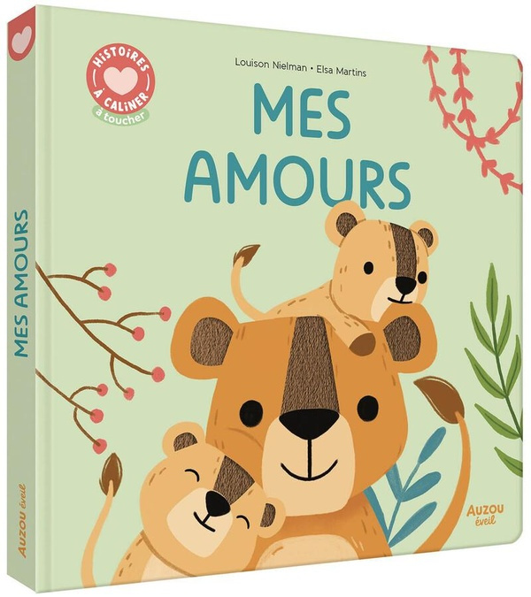 Emprunter HISTOIRES A CALINER - MES AMOURS livre