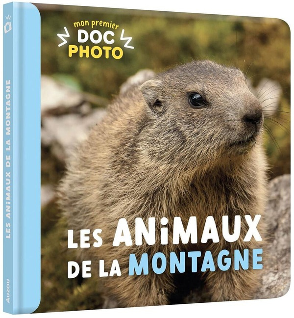 Emprunter Les animaux de la montagne livre