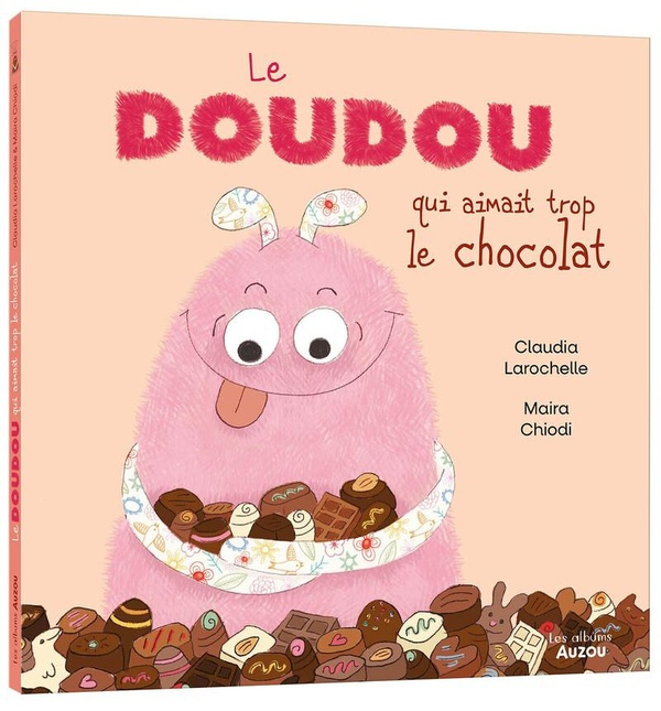 Emprunter Le doudou qui aimait trop le chocolat livre