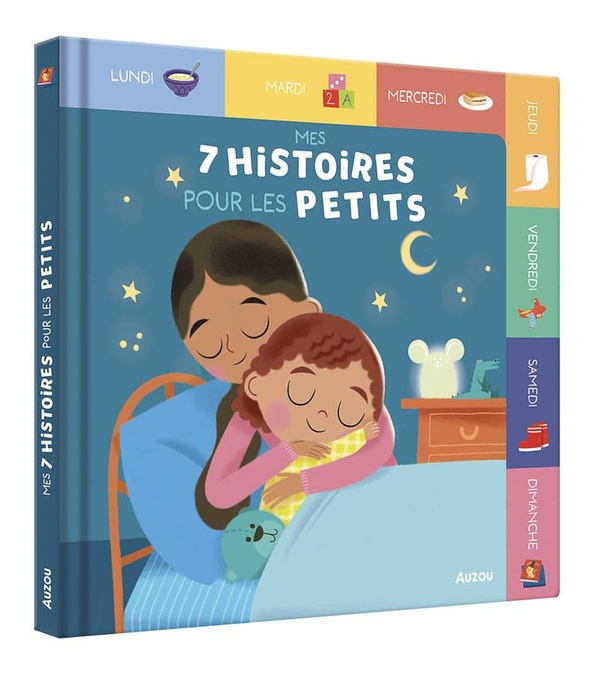 Emprunter Mes 7 histoires pour les petits livre