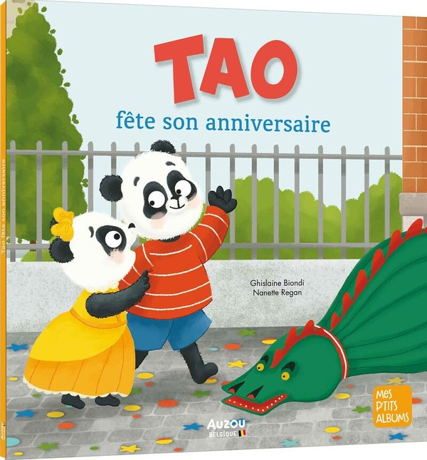 Emprunter Tao fête son anniversaire livre