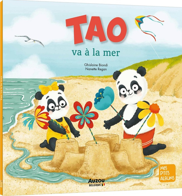 Emprunter Tao va à la mer livre