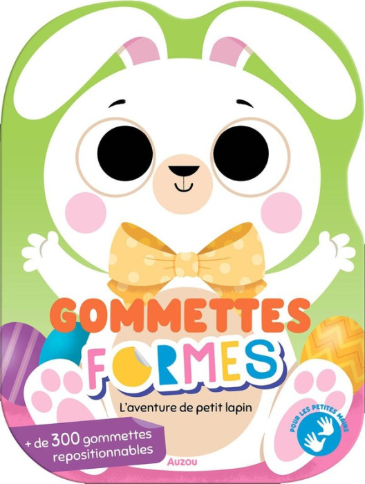 Emprunter L'aventure de petit lapin livre