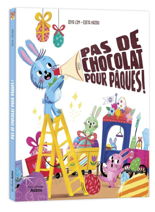 Emprunter Pas de chocolat pour Pâques ! livre