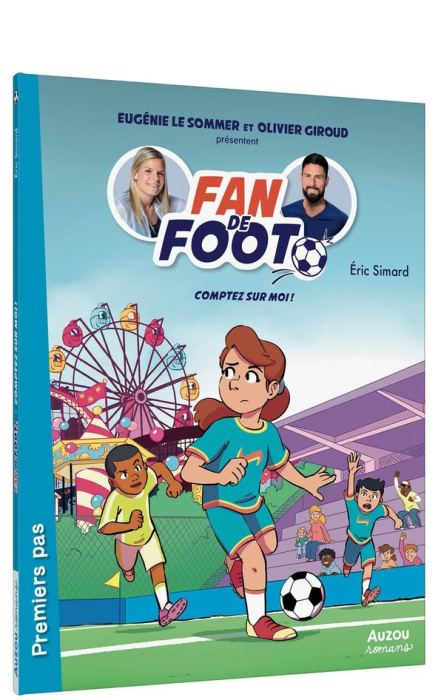 Emprunter Fan de foot : Comptez sur moi ! livre
