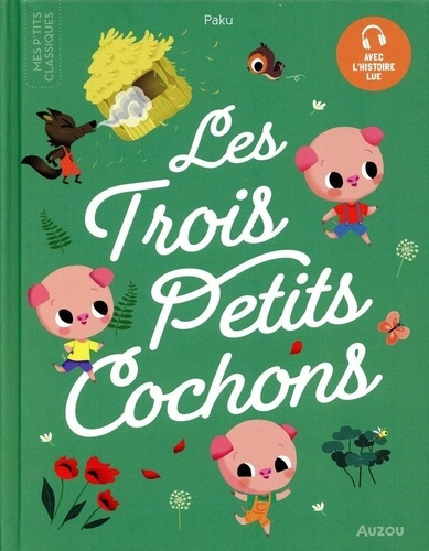 Emprunter Les trois petits cochons livre