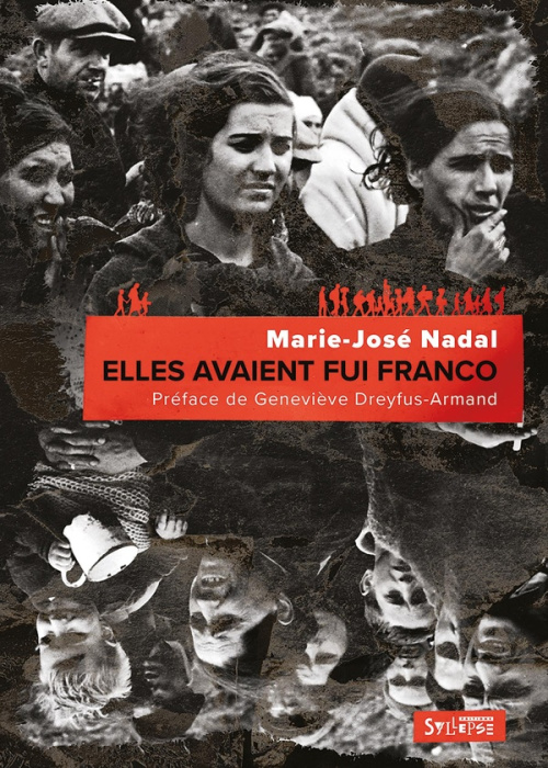 Emprunter Elles avaient fui Franco livre