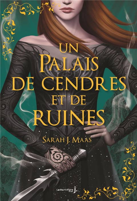 Emprunter Un palais d'épines et de roses Tome 3 : Un Palais de cendres et de ruines. Edition collector livre