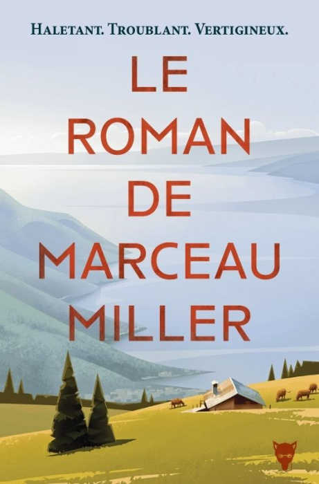 Emprunter Le roman de Marceau Miller livre