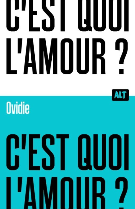 Emprunter C'est quoi l'amour ? livre