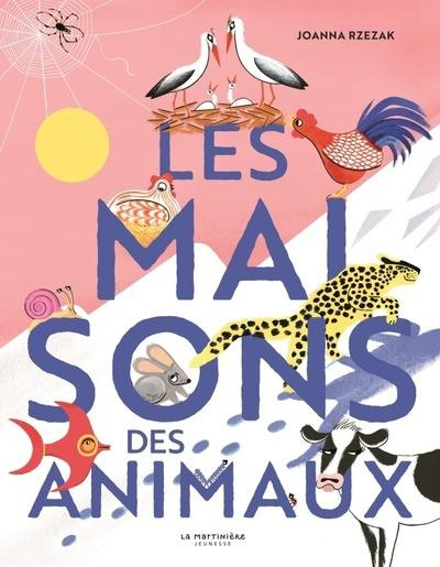 Emprunter Les maisons des animaux livre