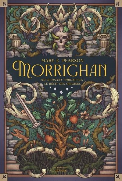 Emprunter The Remnant Chronicles : Morrighan. Les origines livre