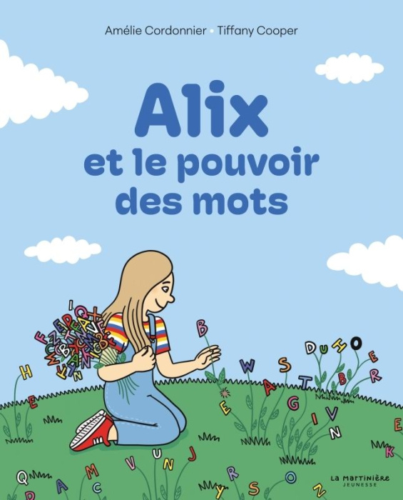 Emprunter Alix et le pouvoir des mots livre