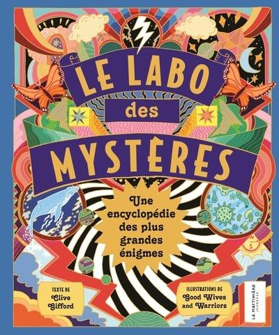 Emprunter Le labo des mystères livre