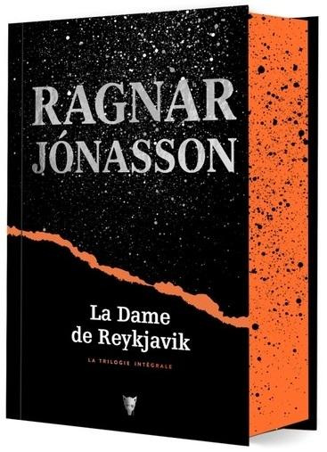 Emprunter La dame de Reykjavik Intégrale : Suivi d'une nouvelle inédite. Edition collector livre